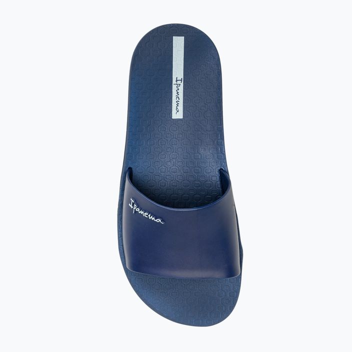 Ipanema Slide Ciabatte unisex blu scuro / blu 5