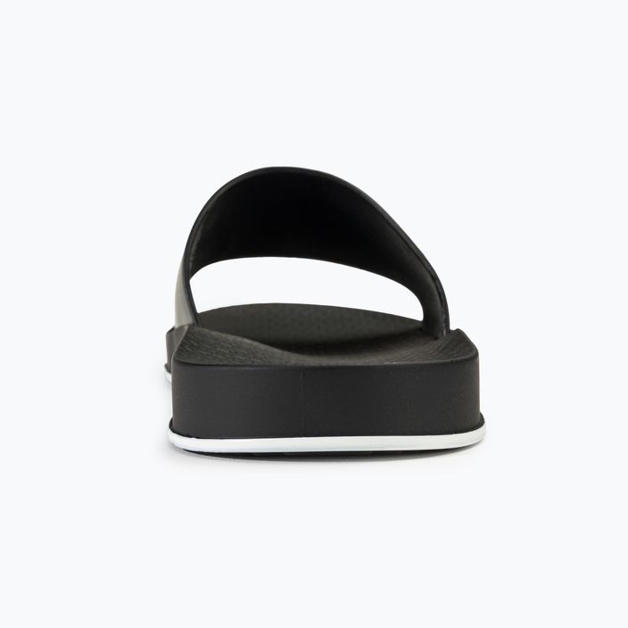 Ipanema Slide Ciabatte unisex nero / bianco 6