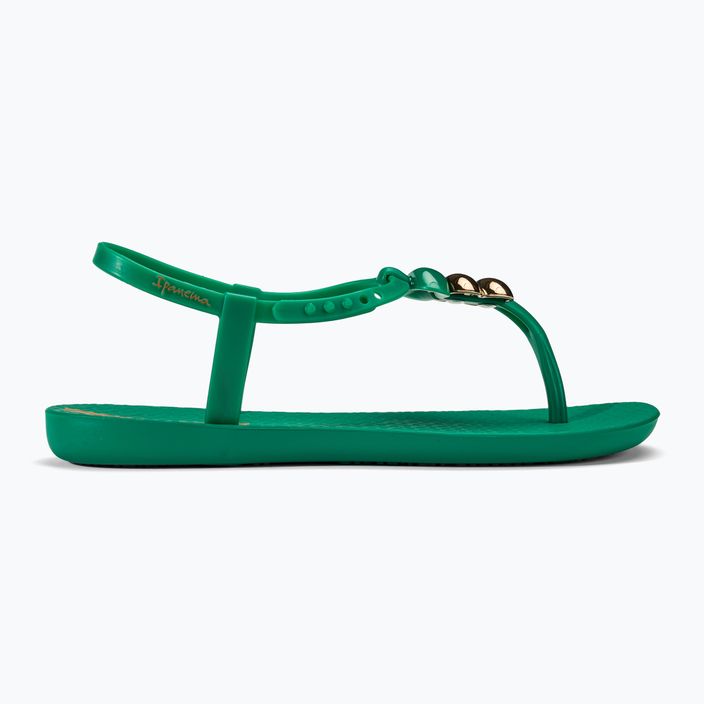 Sandali Ipanema Class Blown verde/bronzo da donna 2