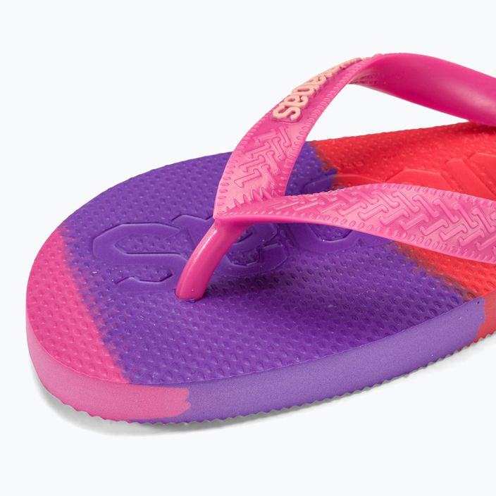 Havaianas Top Logomania Colors II rosa infradito 7