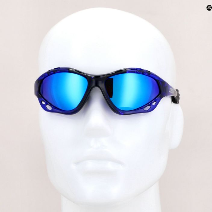 Occhiali da sole JOBE Knox Floatable UV400 blu 7