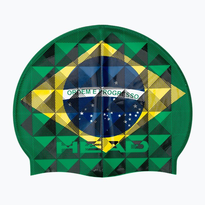 HEAD Flag Suede Rhoumb cuffia da bagno Brasile