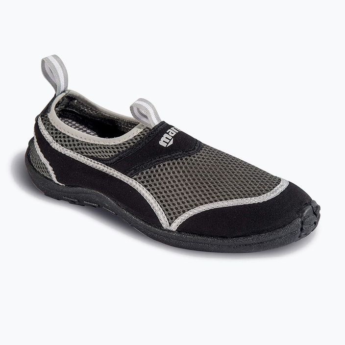 Mares Aquawalk, scarpe da acqua grigio/nero 8