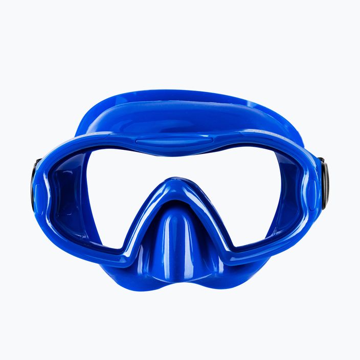 Mares Blenny blu, set da immersione per bambini 10