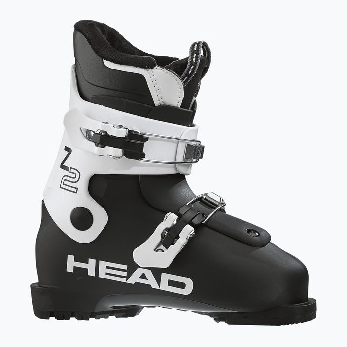 Scarponi da sci per bambini HEAD Z 2 nero/bianco 8