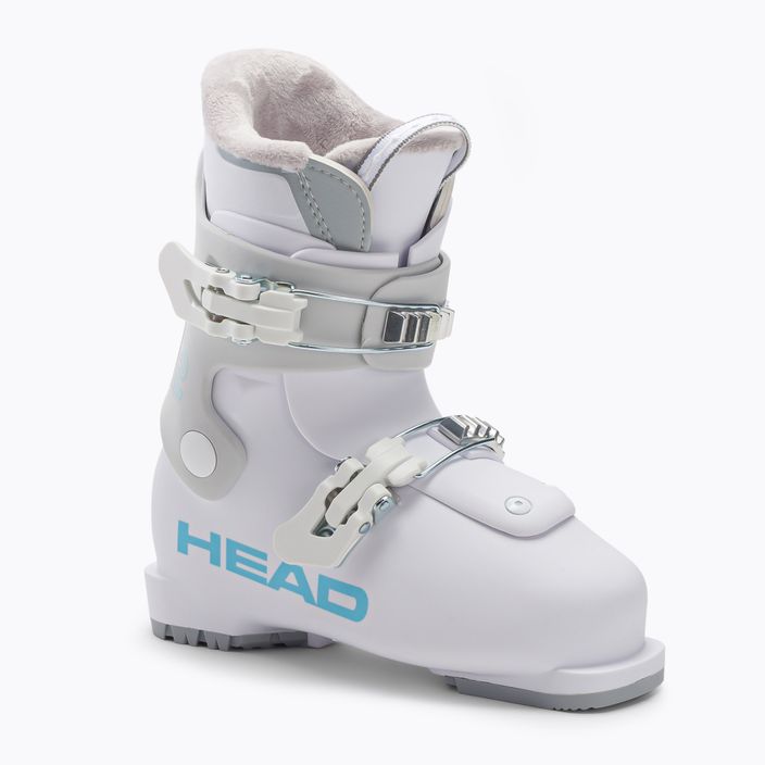 Scarponi da sci per bambini HEAD Z 2 bianco/grigio