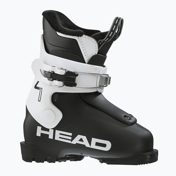 Scarponi da sci per bambini HEAD Z 1 nero/bianco 8