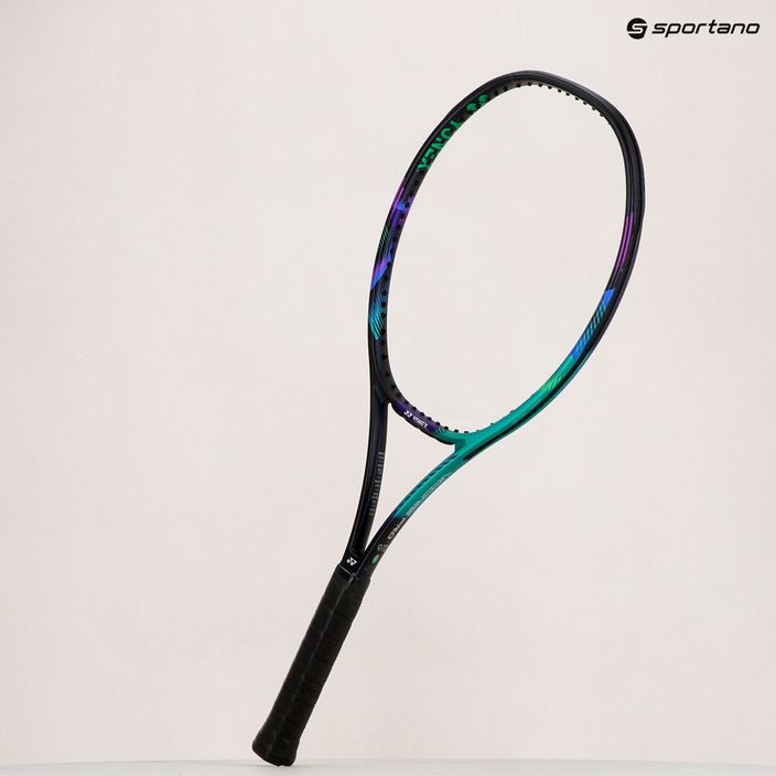 Racchetta da tennis YONEX Vcore PRO 97D verde opaco 8