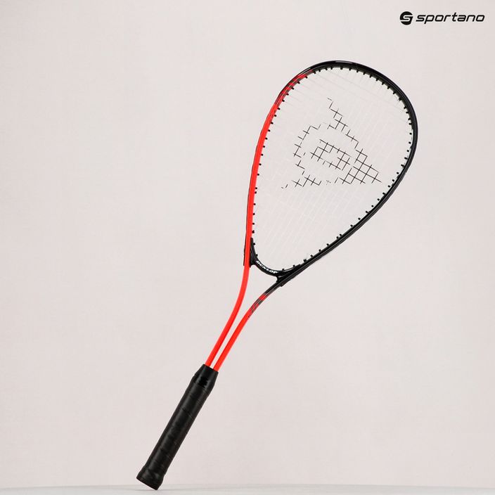 Racchetta da squash Dunlop Sq Force Ti nero-arancio 773195 7