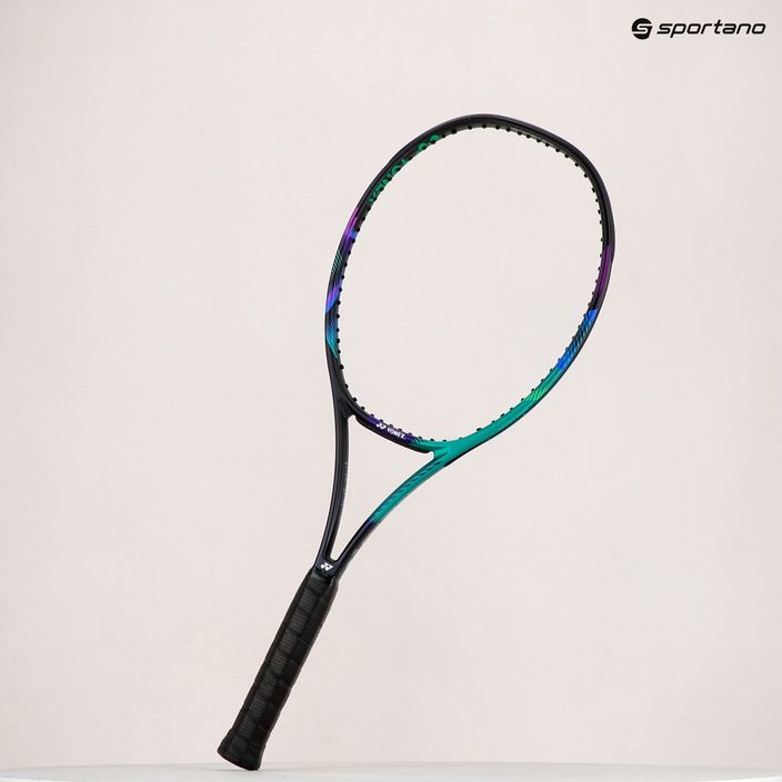 Racchetta da tennis YONEX Vcore PRO 97H verde opaco 8