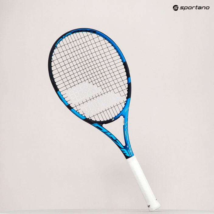 Racchetta da tennis Babolat Pure Drive Super Lite blu 10