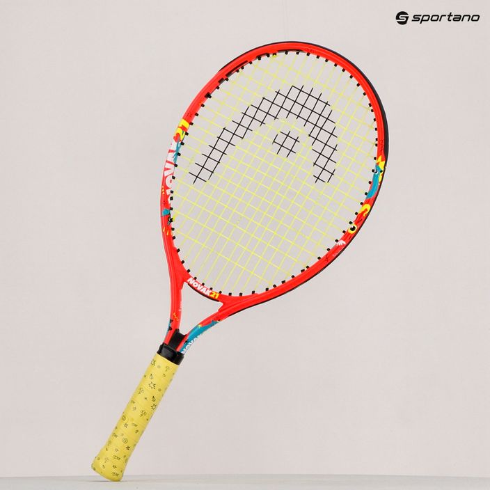 Racchetta da tennis per bambini HEAD Novak 21 2021 8