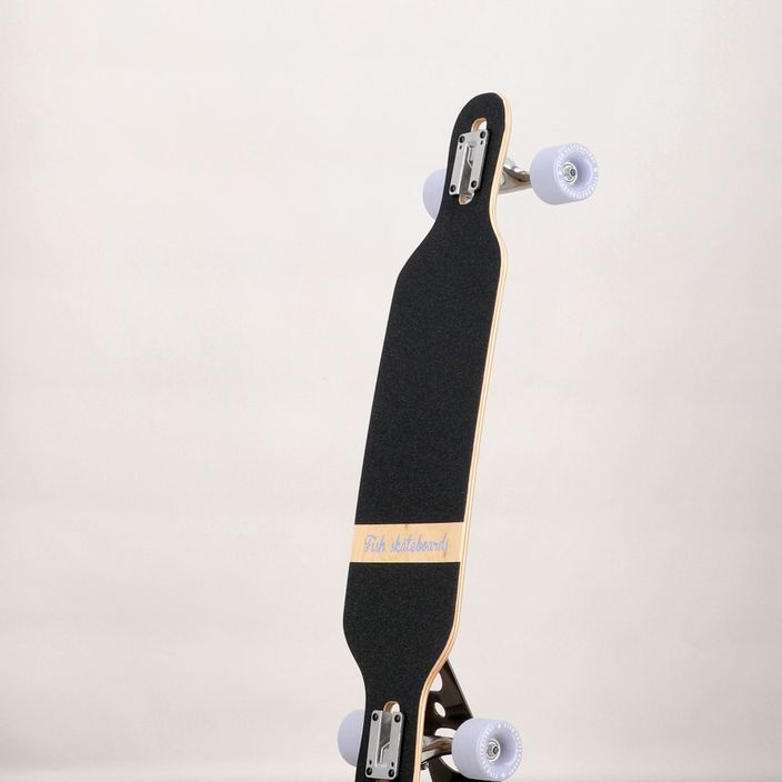 Fish Skateboards Longboard Octopus 10