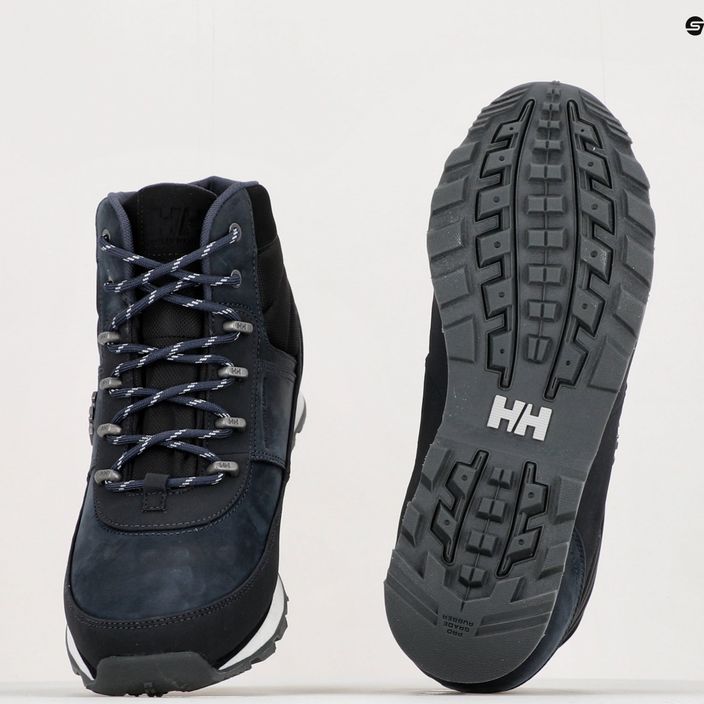 Helly Hansen Woodlands, scarpe da uomo, blu/nero/bianco sporco 20