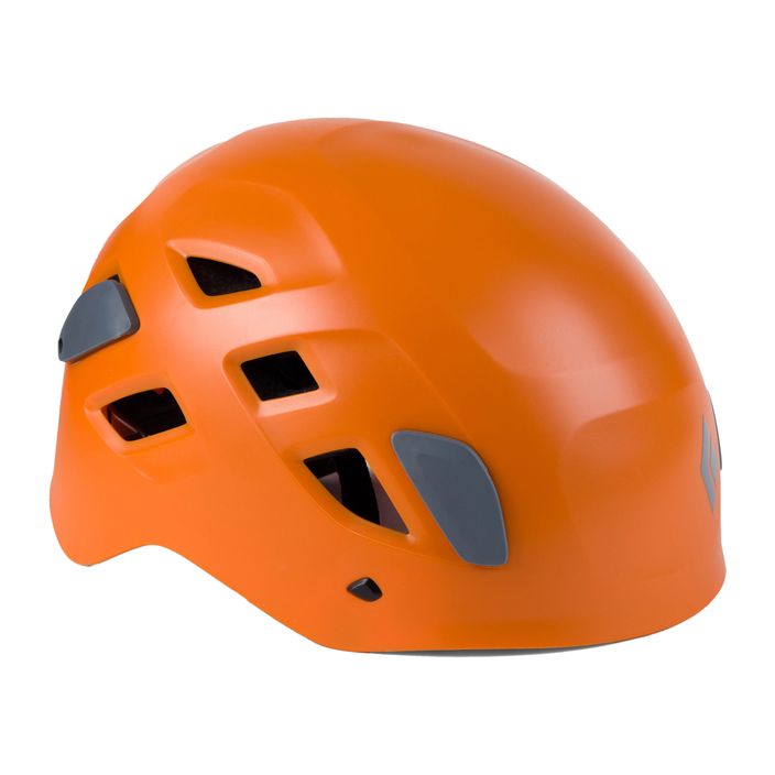 Black Diamond Half Dome casco da arrampicata bd arancione
