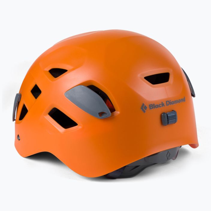 Black Diamond Half Dome casco da arrampicata bd arancione 4