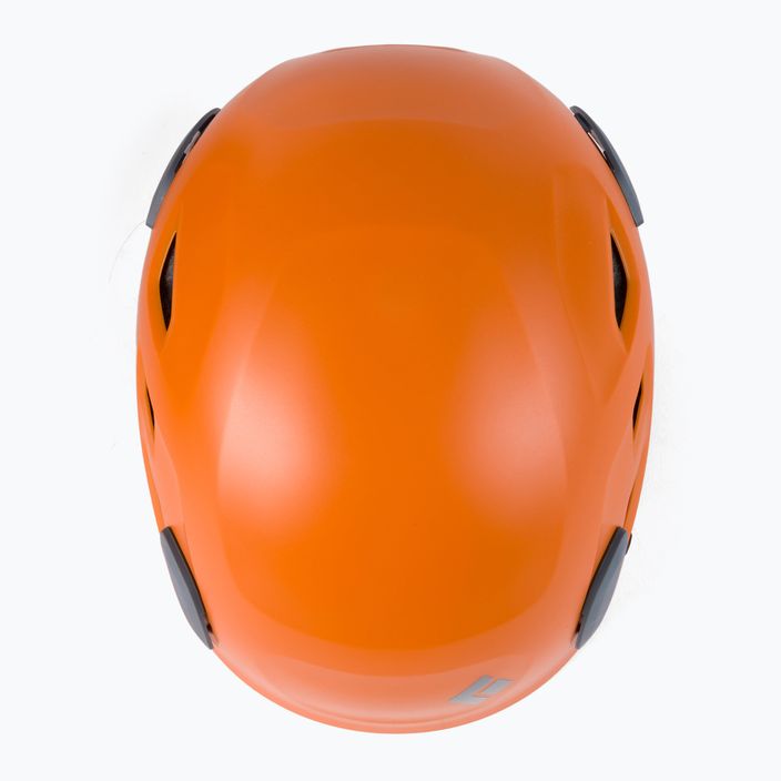 Black Diamond Half Dome casco da arrampicata bd arancione 6