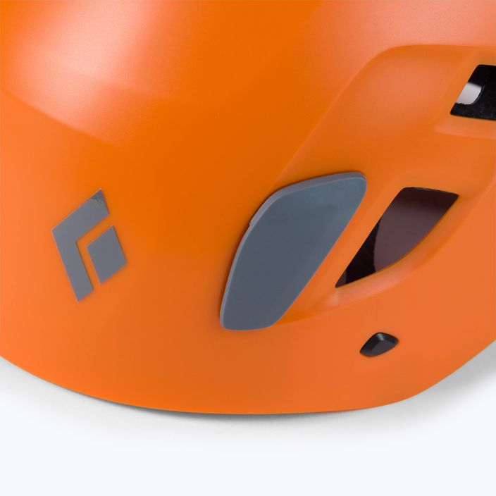 Black Diamond Half Dome casco da arrampicata bd arancione 7