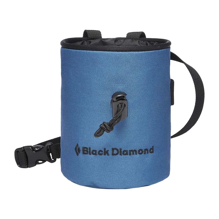 Black Diamond Mojo astral blue magnesia bag 4