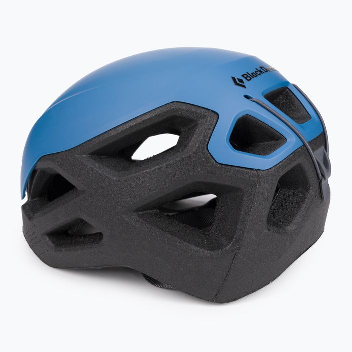 Black Diamond Vision casco da arrampicata blu astrale 4