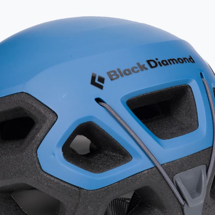Black Diamond Vision casco da arrampicata blu astrale 7