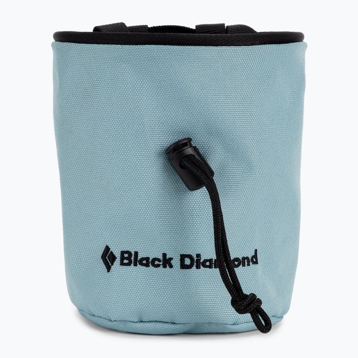 Black Diamond Mojo sacchetto di magnesia con note blu