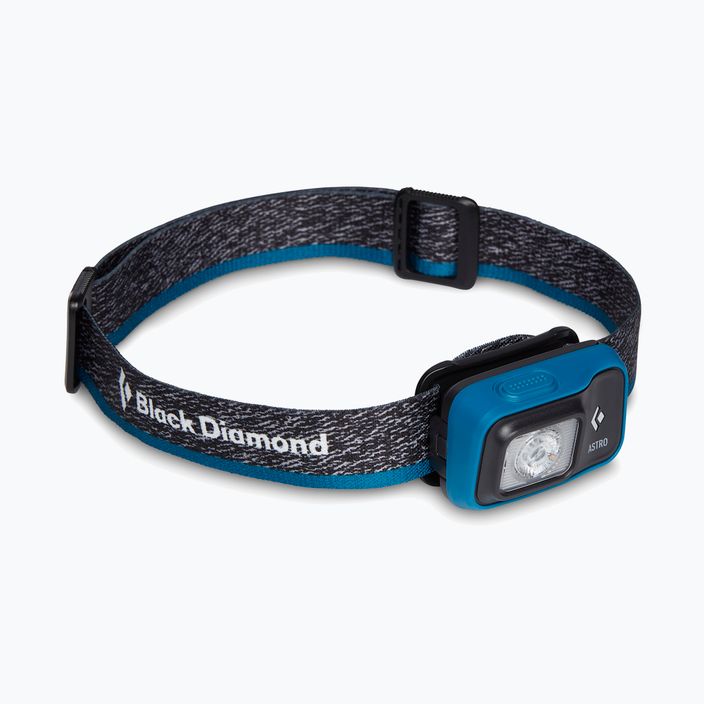 Torcia Black Diamond Astro 300 azul 2