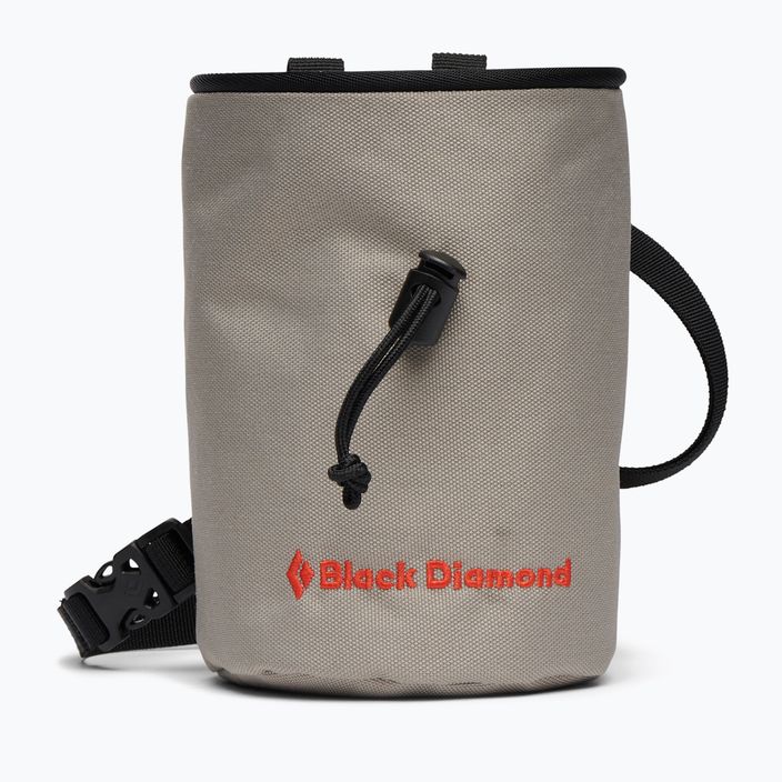 Black Diamond Mojo sacchetto di magnesia in pietra di luna