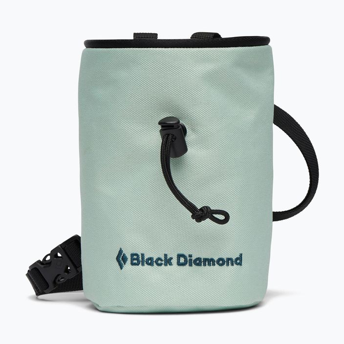 Black Diamond Mojo foam magnesia bag verde