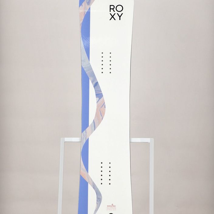 Snowboard donna ROXY Xoxo Pro multicolore 8