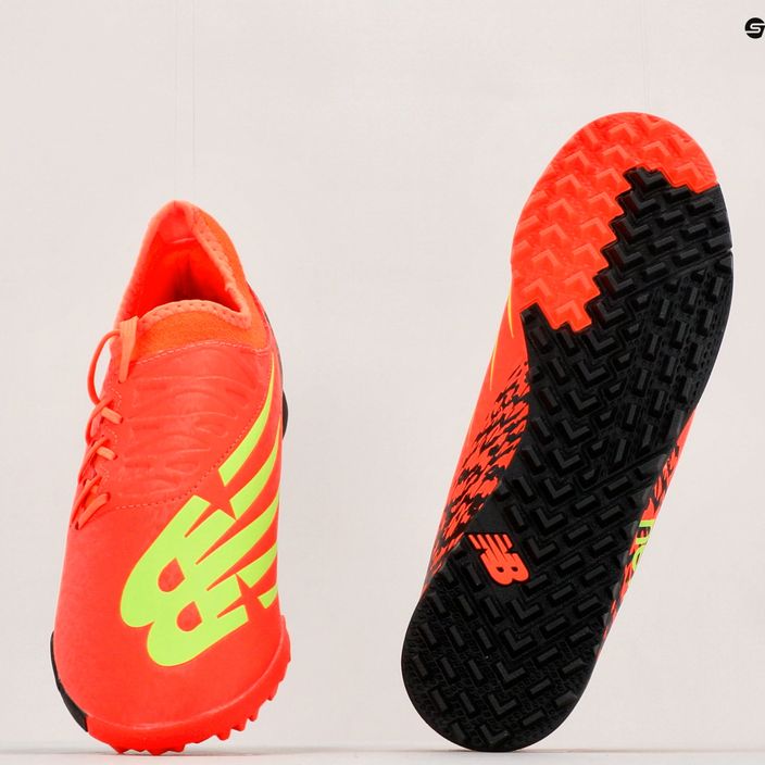 New Balance scarpe da calcio da uomo Furon v7 Dispatch TF neon dragonfly 18