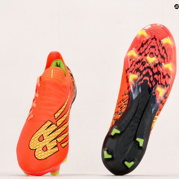 New Balance scarpe da calcio da uomo Furon v7 Pro FG neon dragonfly 22