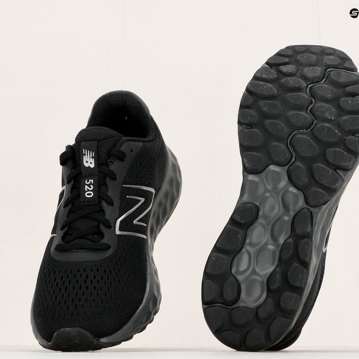 Scarpe da corsa da uomo New Balance 520 v8 nero 15