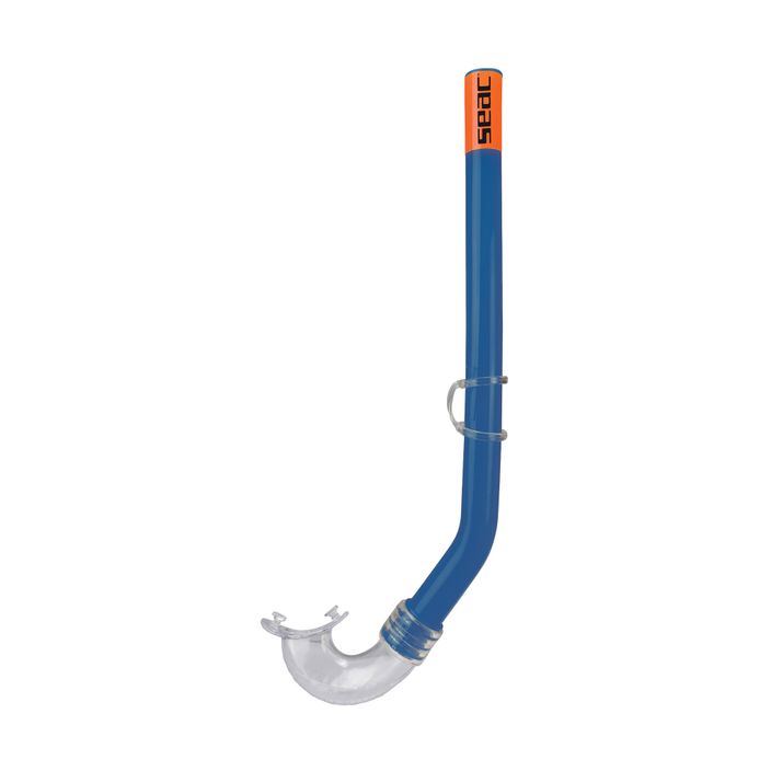 Snorkel per bambini SEAC Z Piccolo azzurro 2