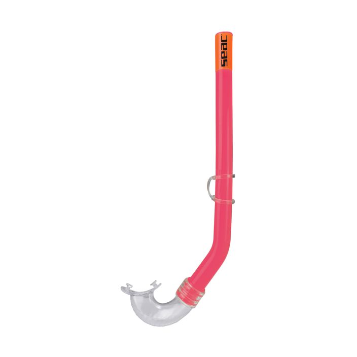 Snorkel per bambini SEAC Z Piccolo rosa 2