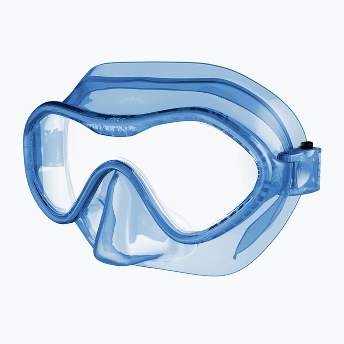 Maschera subacquea SEAC Baia torqoise per bambini 2