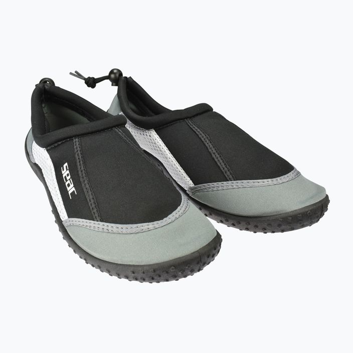 SEAC Scarpe da acqua grigie Reef 9