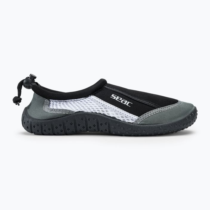 SEAC Scarpe da acqua grigie Reef 2