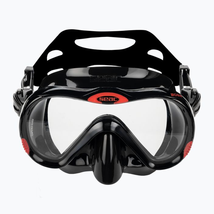 Maschera da snorkeling SEAC Boss 2