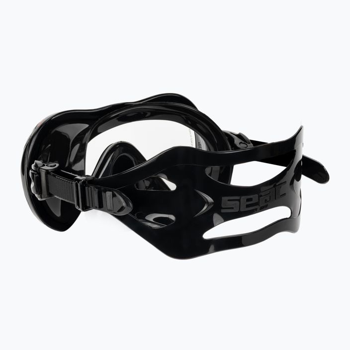 Maschera da snorkeling SEAC Boss 4