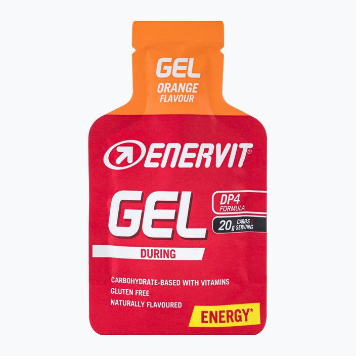 Enervit gel energetico 98888 25 ml arancione
