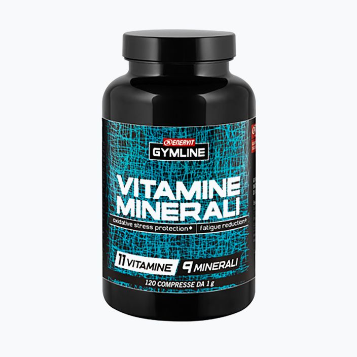 Vitamine e minerali Enervit Gymline Muscle Vitamins Minerals 120 capsule