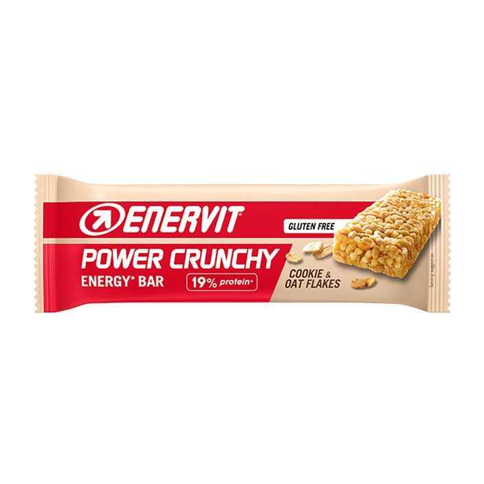Barretta energetica Enervit Power Crunchy Cookie 40 g 2
