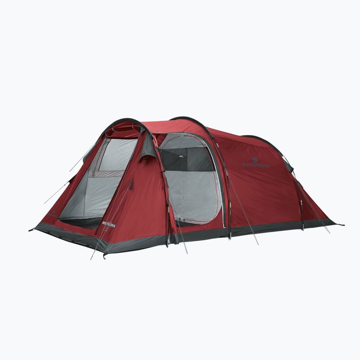 Tenda da campeggio Ferrino 4 persone Meteora 4 rosso mattone