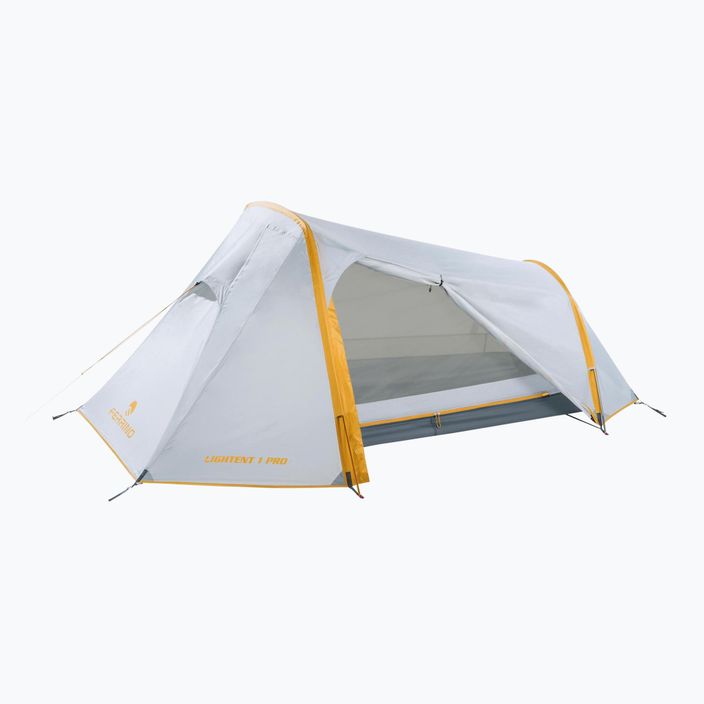 Ferrino Lightent 1 Pro tenda da trekking grigio chiaro per 1 persona