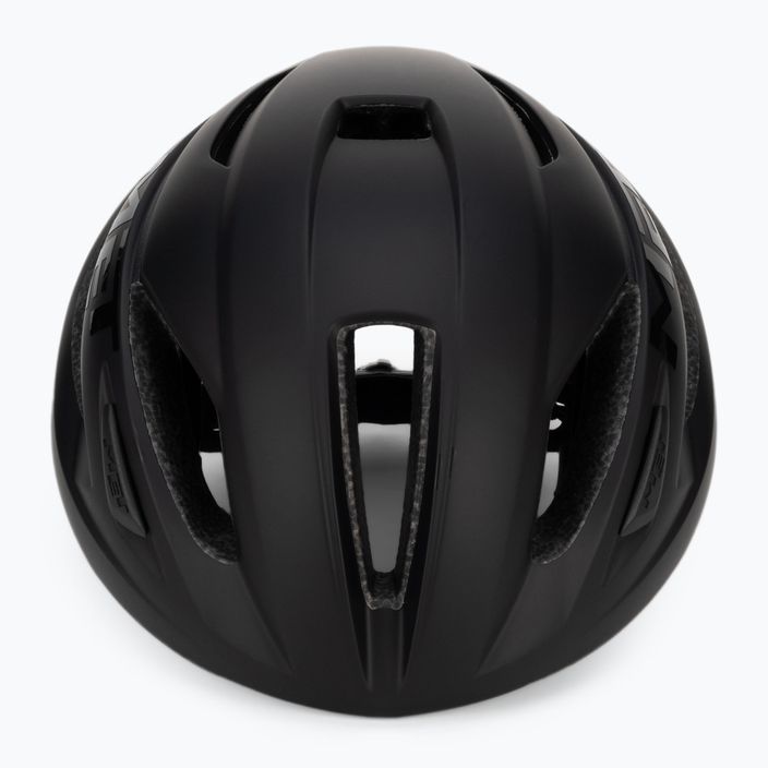 MET Strale casco da bicicletta nero 3HM107MONO1 2