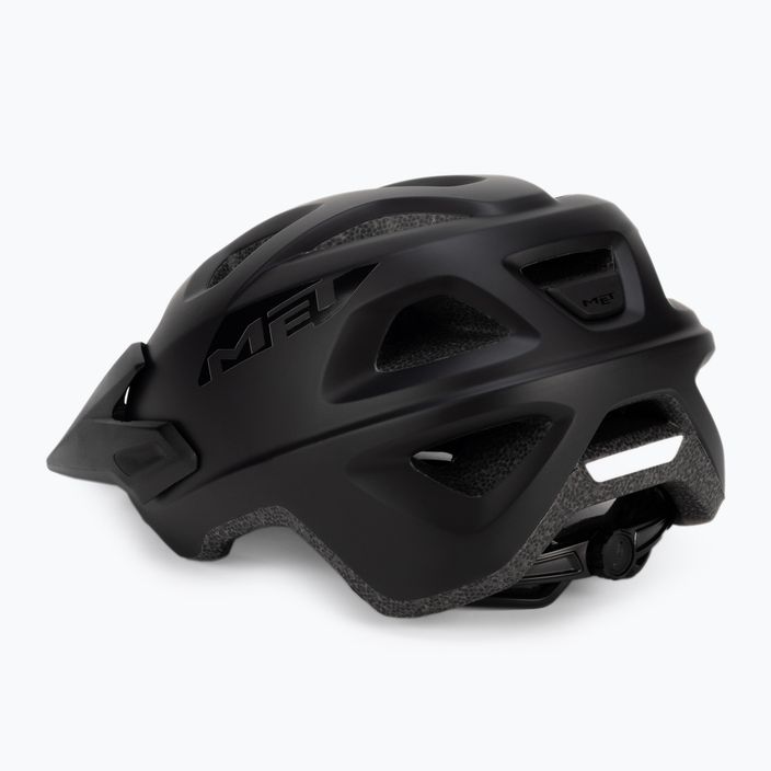 MET Echo casco da bicicletta nero 3HM118CE00XLNO1 4