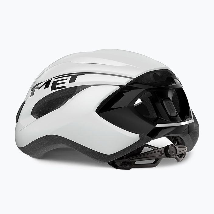 MET Strale casco da bicicletta bianco 3HM107MONB1 9