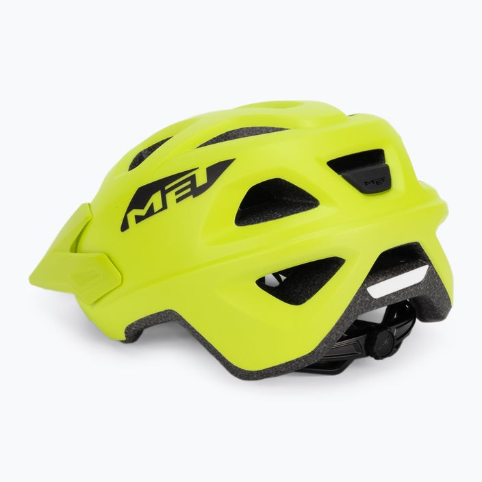 MET Echo casco da bicicletta giallo 3HM118CE00MVE1 4