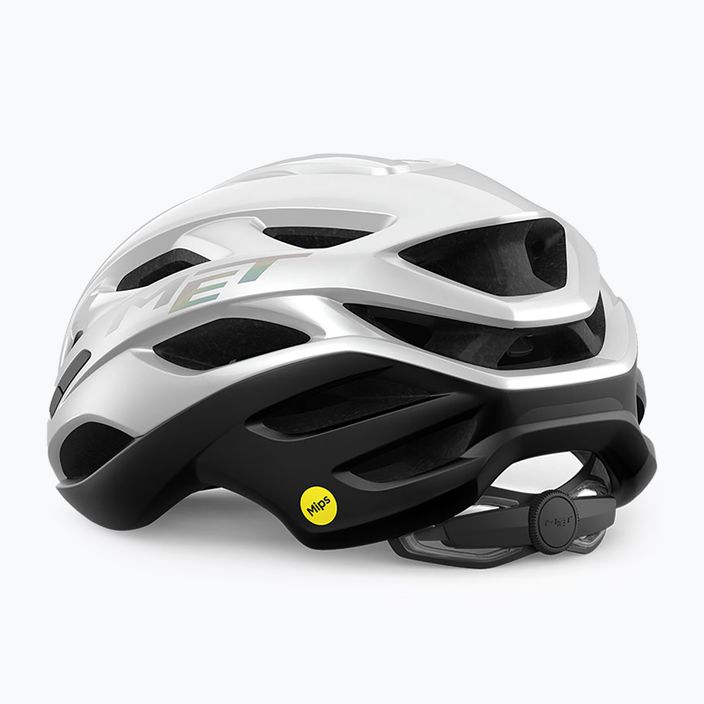 MET Estro Mips casco da bicicletta bianco 3HM139CE00LBI1 8